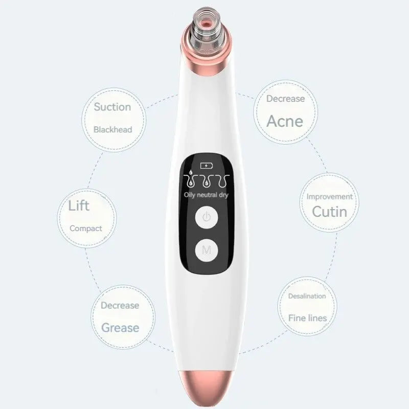 Electric Blackhead Remover